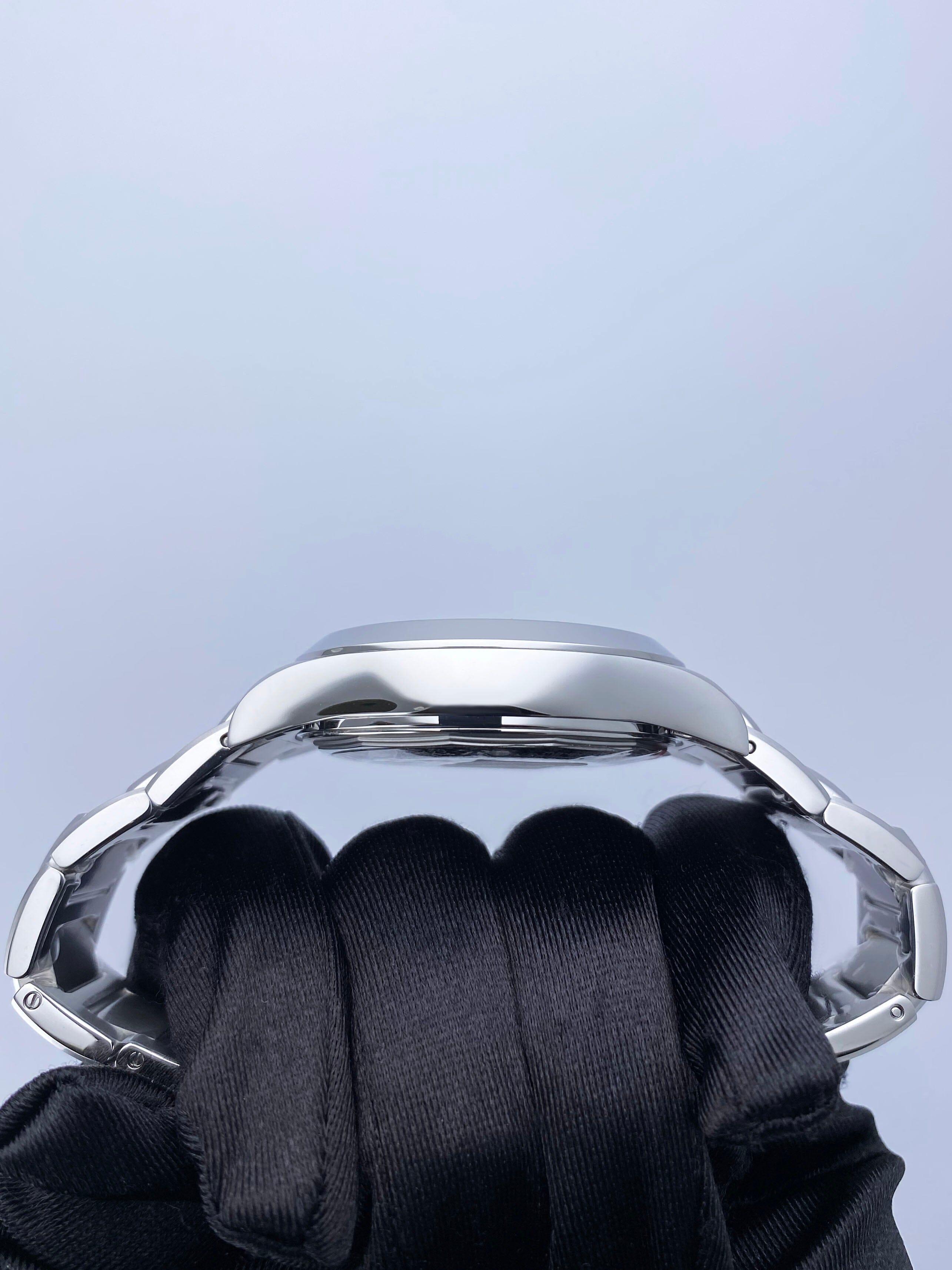 Ball and Ball M I-One Marvelight 43MM Blue Dial Watch Box Papers en vente 2