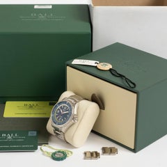 Ball Engineer Master II Diver Worldtime Ref DG2232A-SC-BE, Complete Set