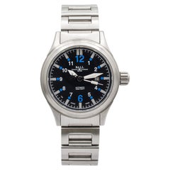 Ball Fireman 32MM nl1088c Automatic Stainless Steel Ladies Watch