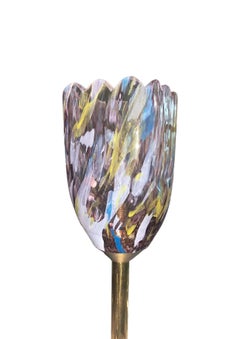 Ball, Floor Lamp by Sema Toaploglu