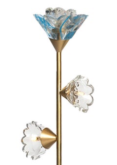 Ball, Floor Lamp by Sema Topaloglu