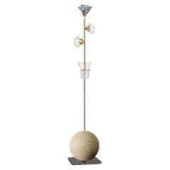 Ball, Floor Lamp by Sema Topaloglu