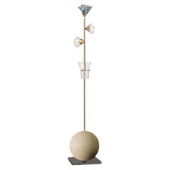 Ball, Floor Lamp by Sema Toaploglu