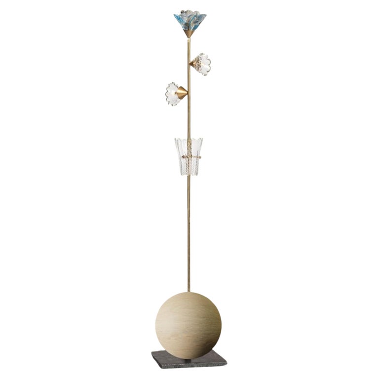 Ball, Floor Lamp by Sema Toaploglu For Sale at 1stDibs