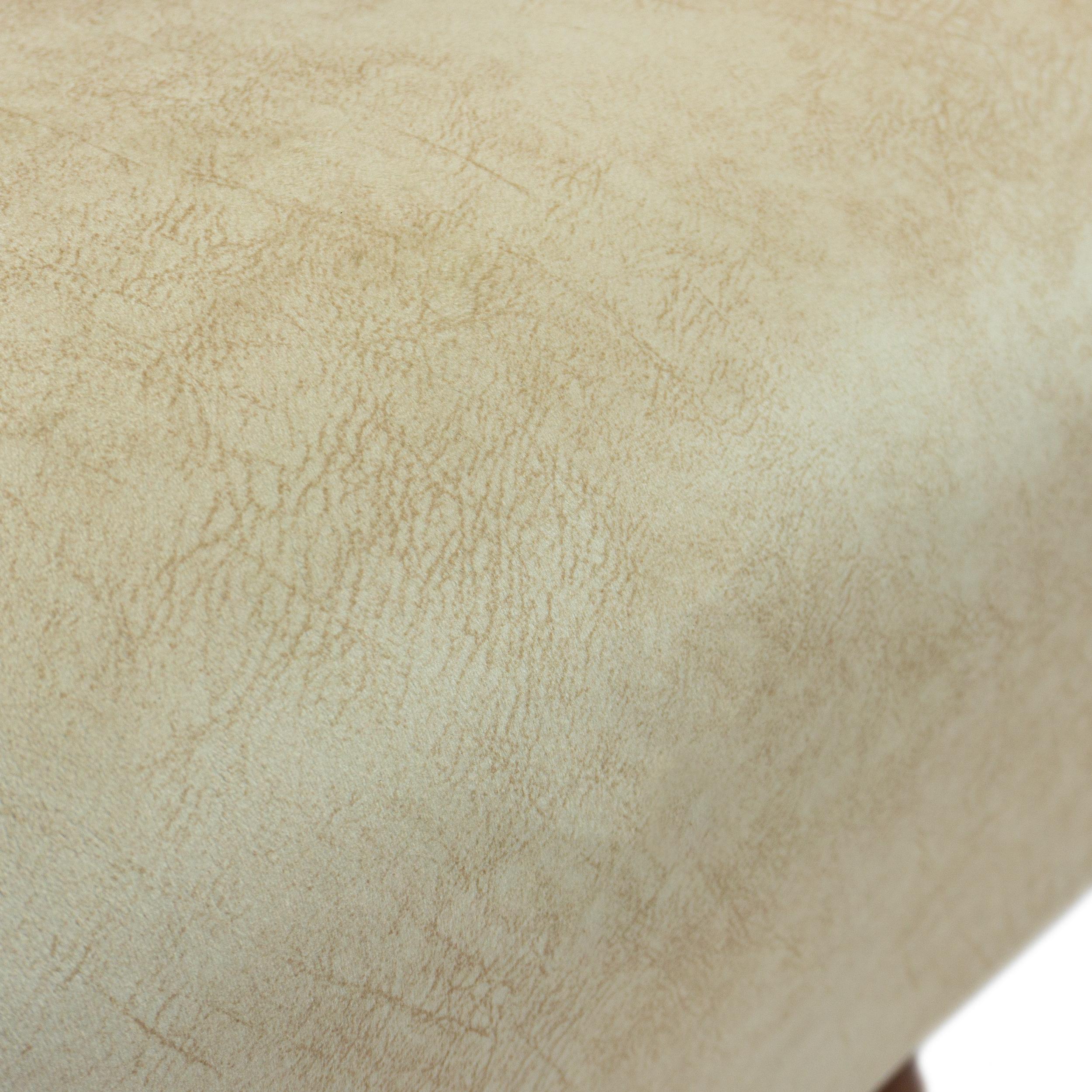 Ball Foot Bench with Saddle Shaped Seat 3