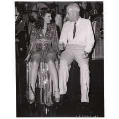 Ball of Fire 1941 U.S. Production Photo