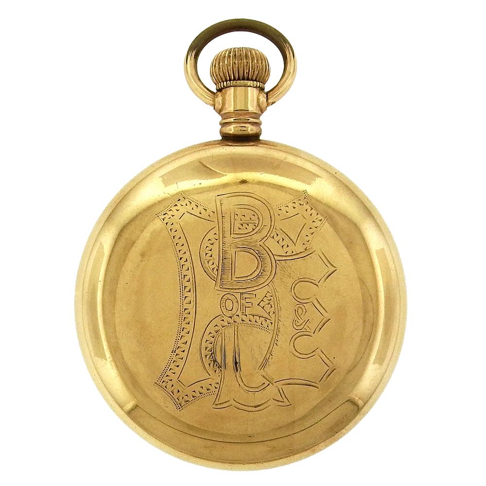railroad pocket watches for sale