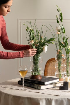 Vase Ball and Ball - Lot de 3