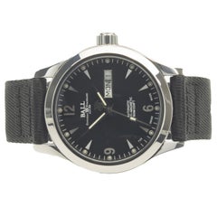 Ball Stainless Steel Engineer II Ohio