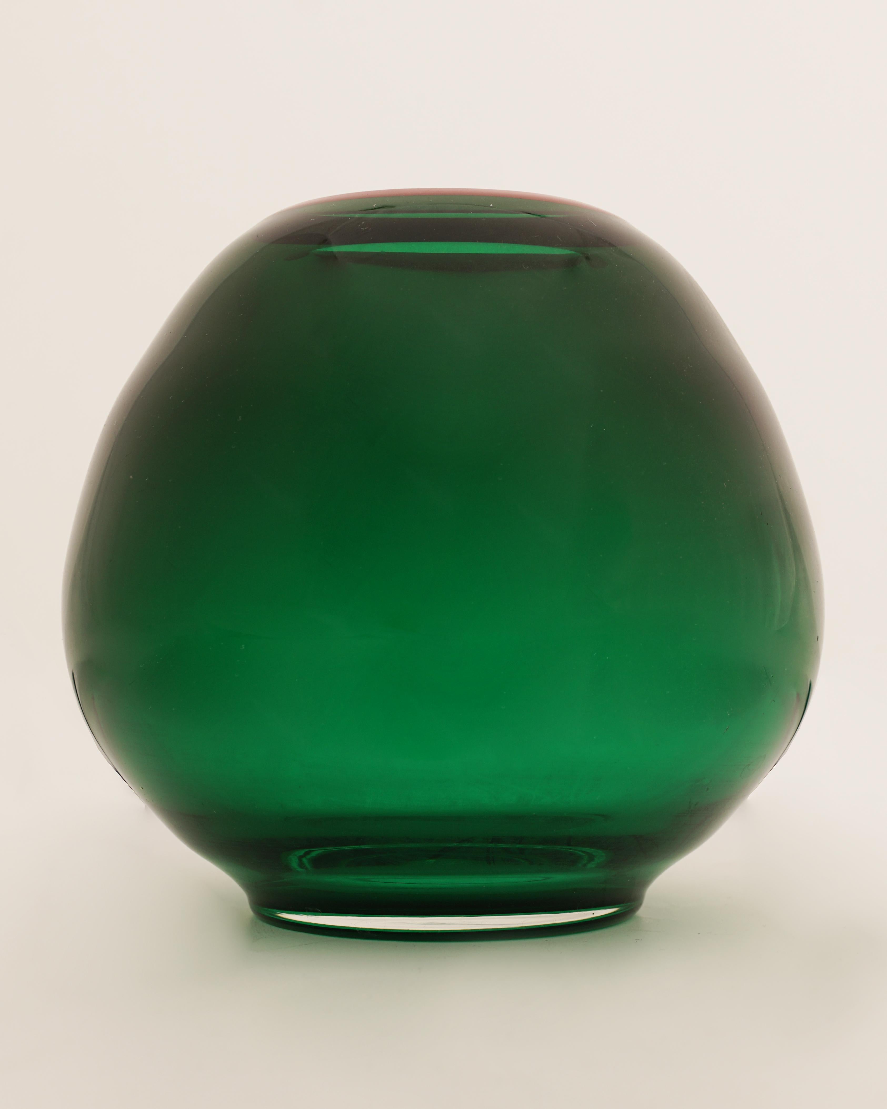 Ball Vase In Good Condition For Sale In Paris, FR