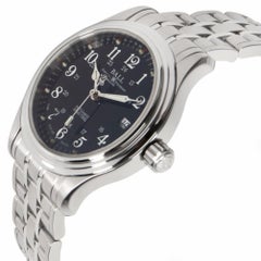 Ball Watch Company Trainmaster NM1038D, Black Dial, Certified