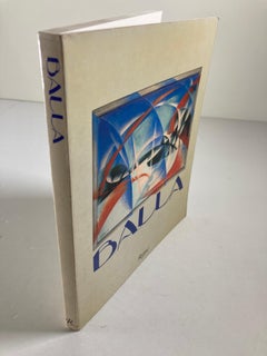 Balla by Maurizio Fagiolo Dell'Arco Coffee Table Book