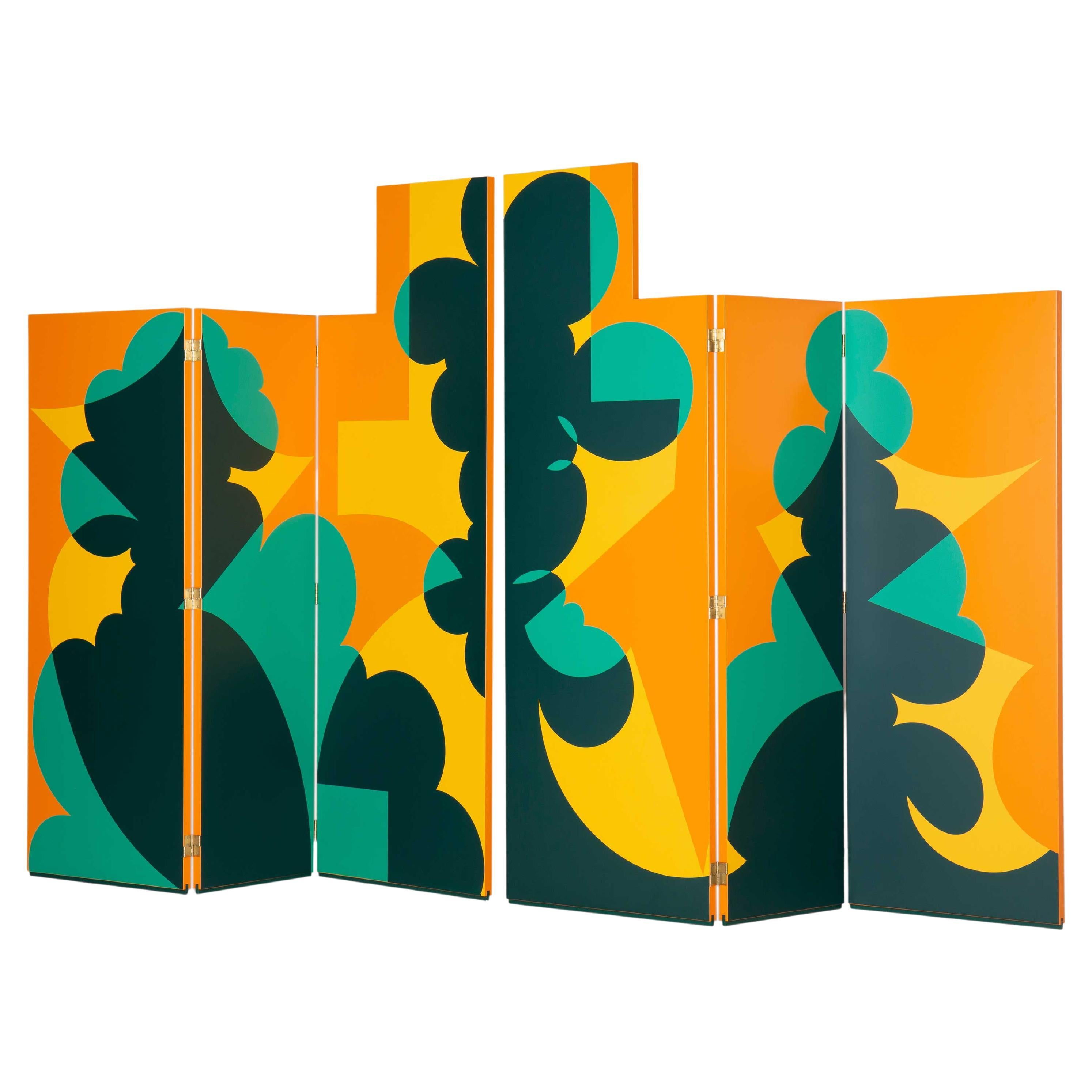 Balla Screen by Giacomo Balla Produced by Simon International in 1971