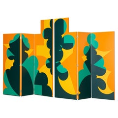 Balla Screen di Giacomo Balla Prodotto da Simon International nel 1971