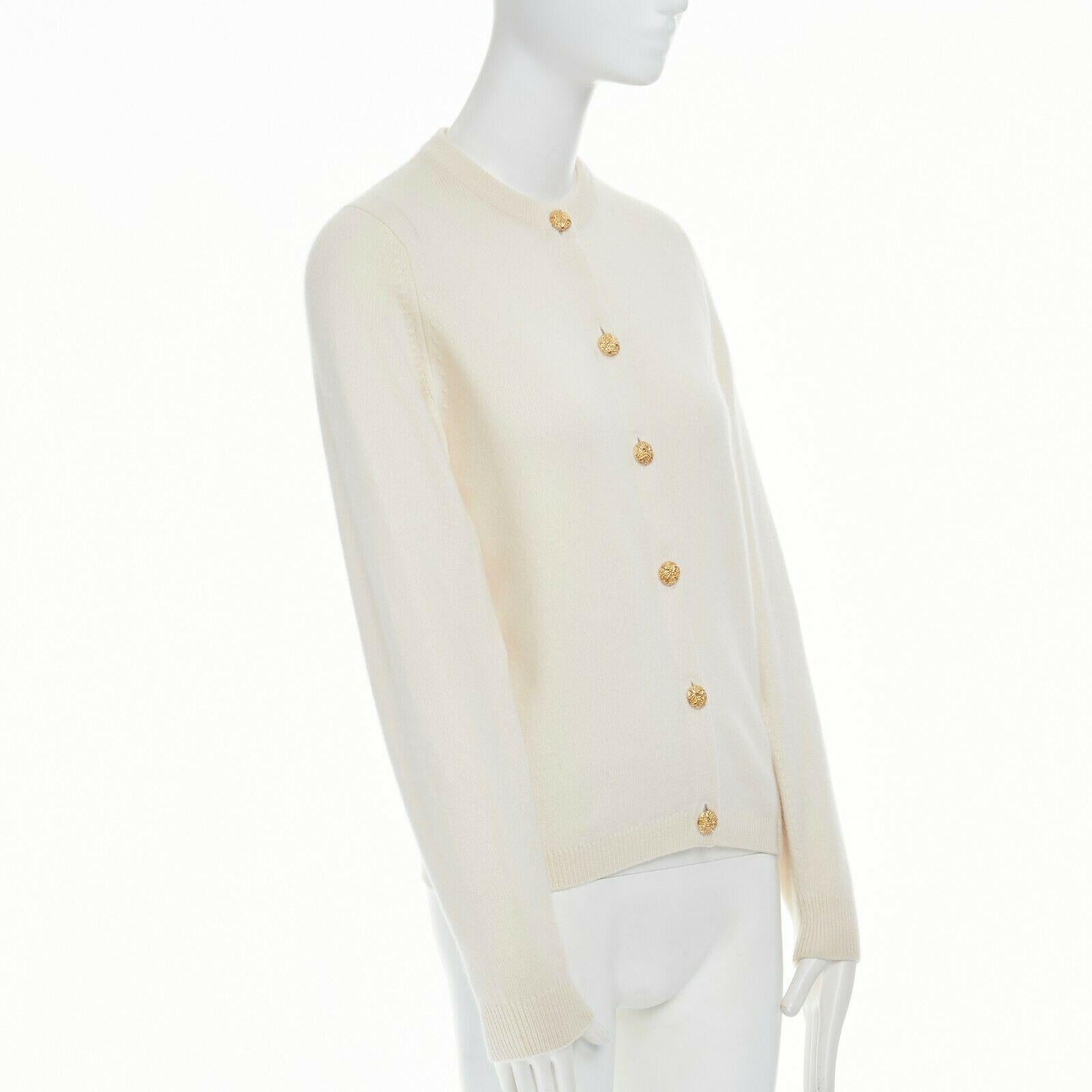 Ballantyne cashmere shop cardigan