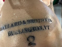 Ballard and Brothers 19thc