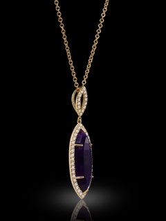 Ballare nella Notte ~ Dancing in the Night 18K Gold VS/F+ Diamond Necklace