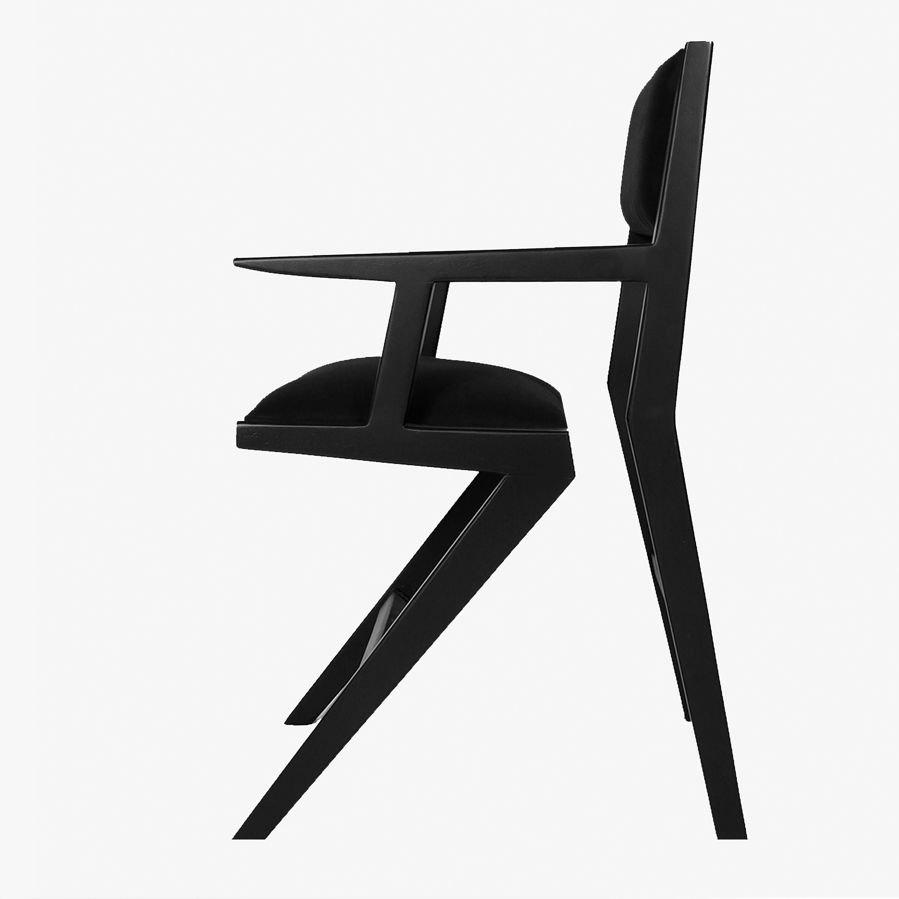 Modern Ballerina Chair - Version: T For Sale