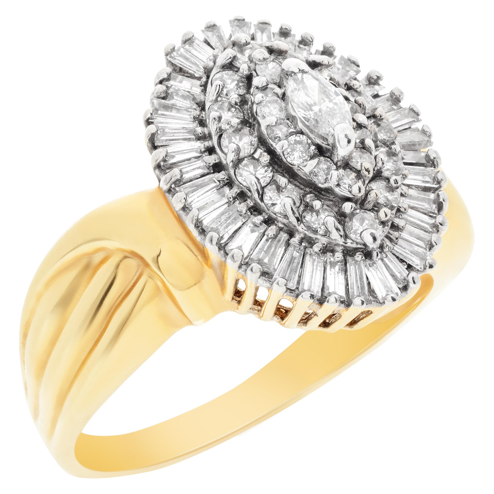 Living Heirloom Collection - Ring in Gold with Diamonds – Maui Divers  Jewelry