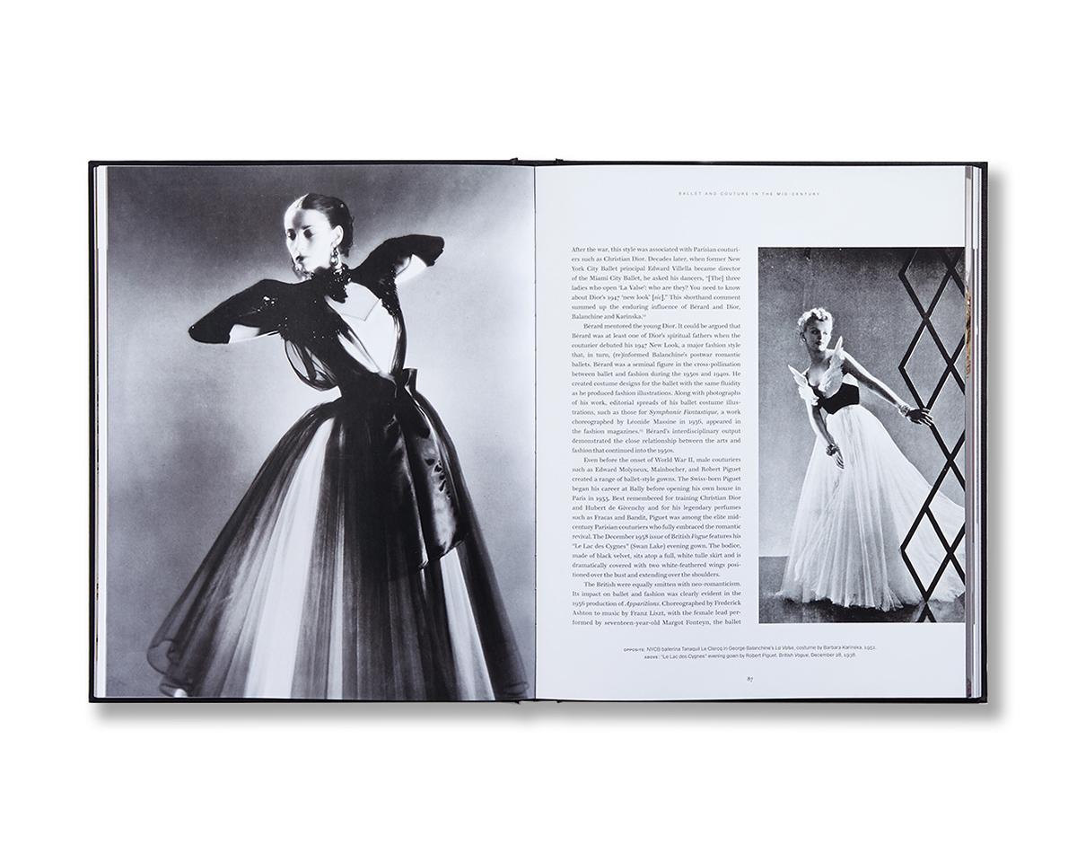 Ballerina Fashion’s Modern Muse Book by Patricia Mears, Laura Jacobs, Jane For Sale 1