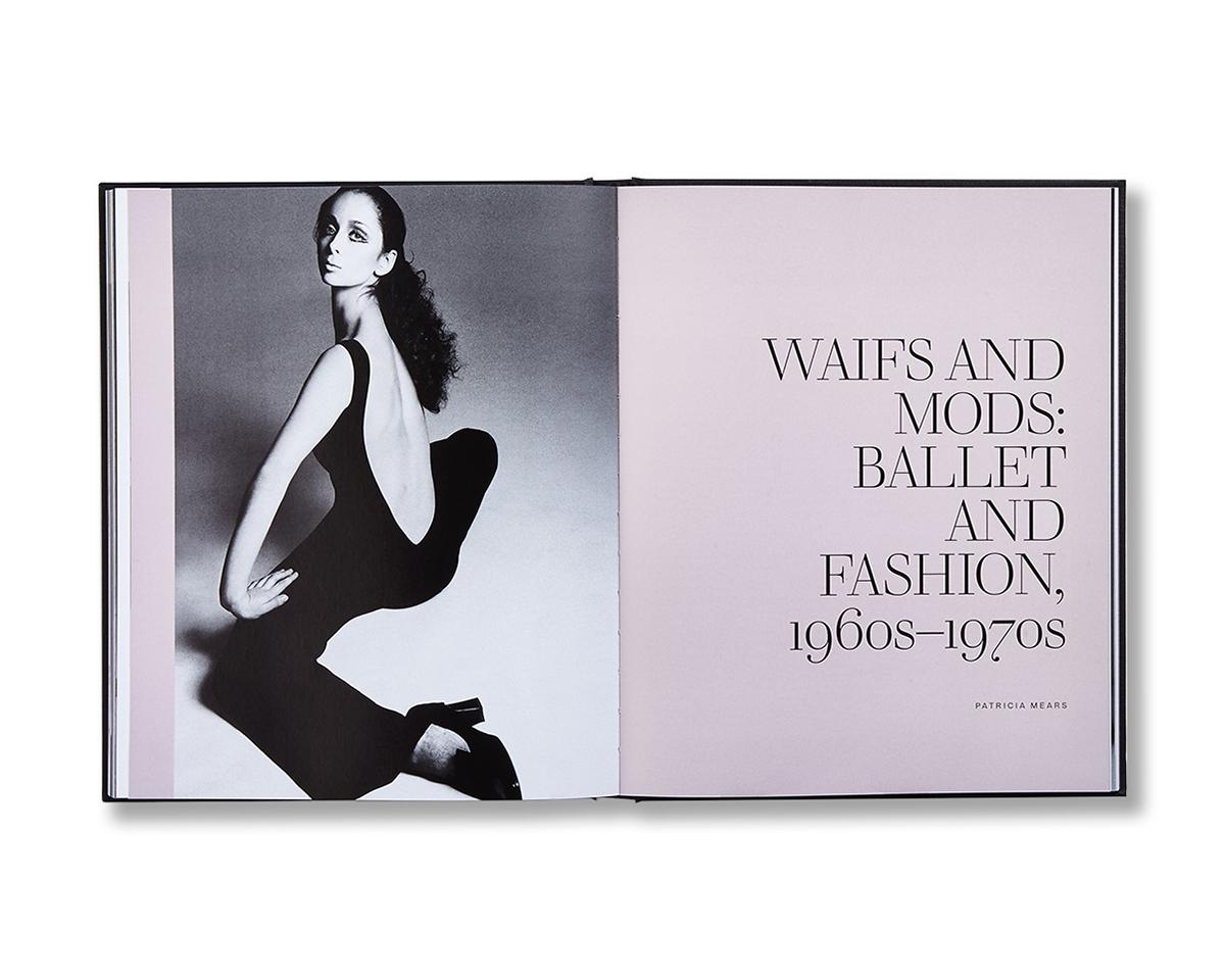 Ballerina Fashion’s Modern Muse Book by Patricia Mears, Laura Jacobs, Jane For Sale 3