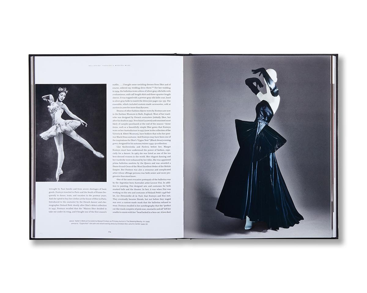 Ballerina Fashion’s Modern Muse Book by Patricia Mears, Laura Jacobs, Jane For Sale 4