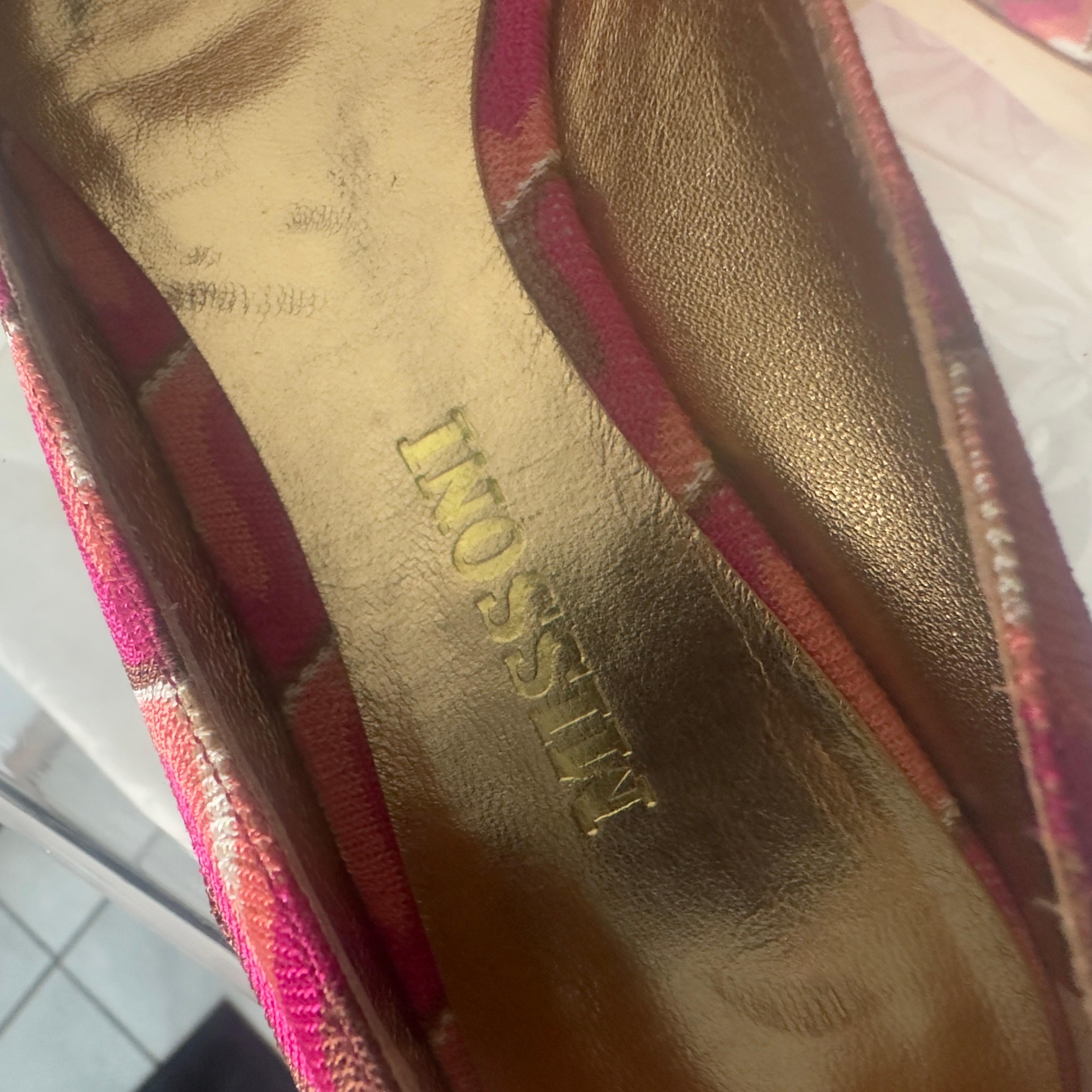 Missoni ballerina n37 with box For Sale 7
