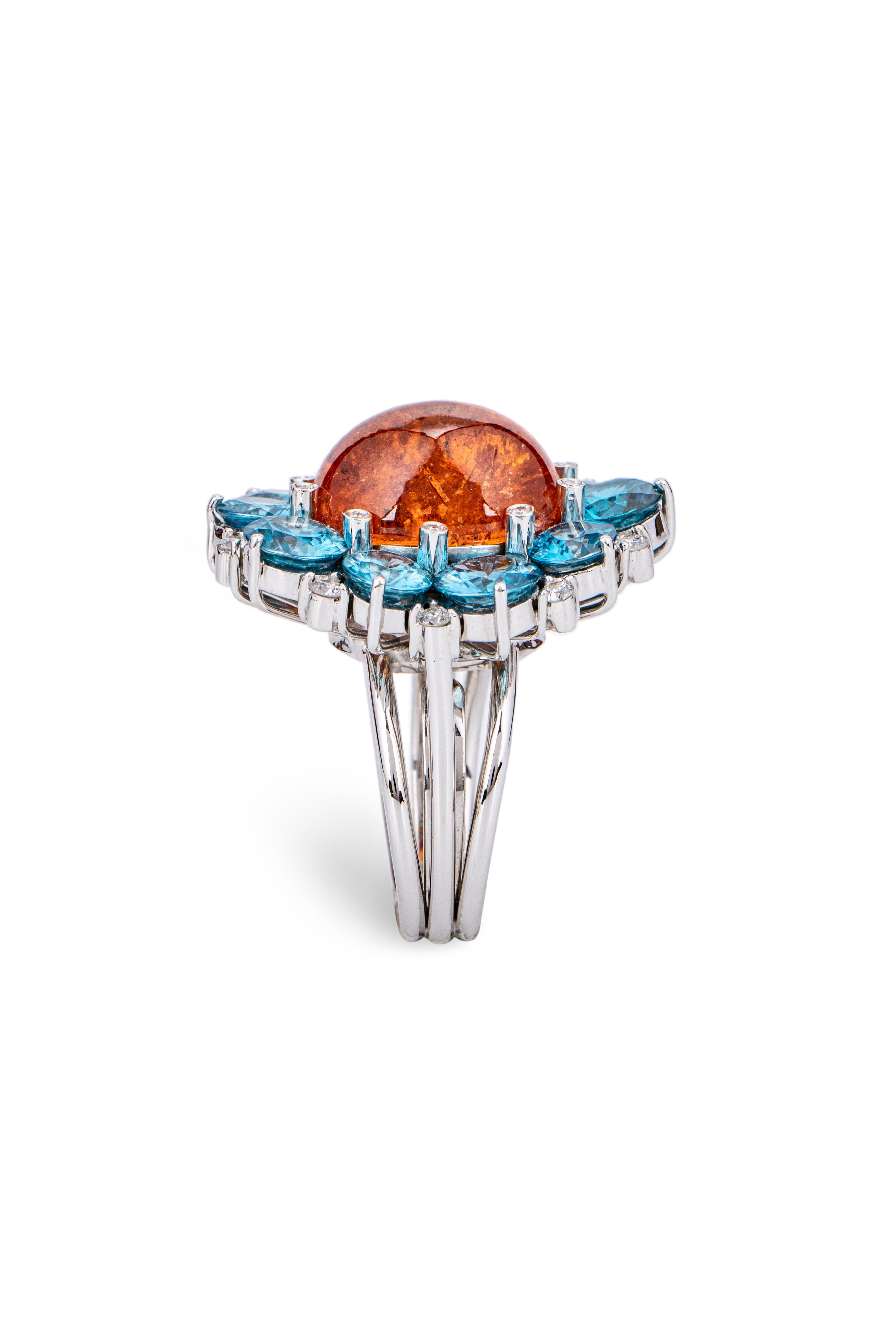 Anello Ballerina 