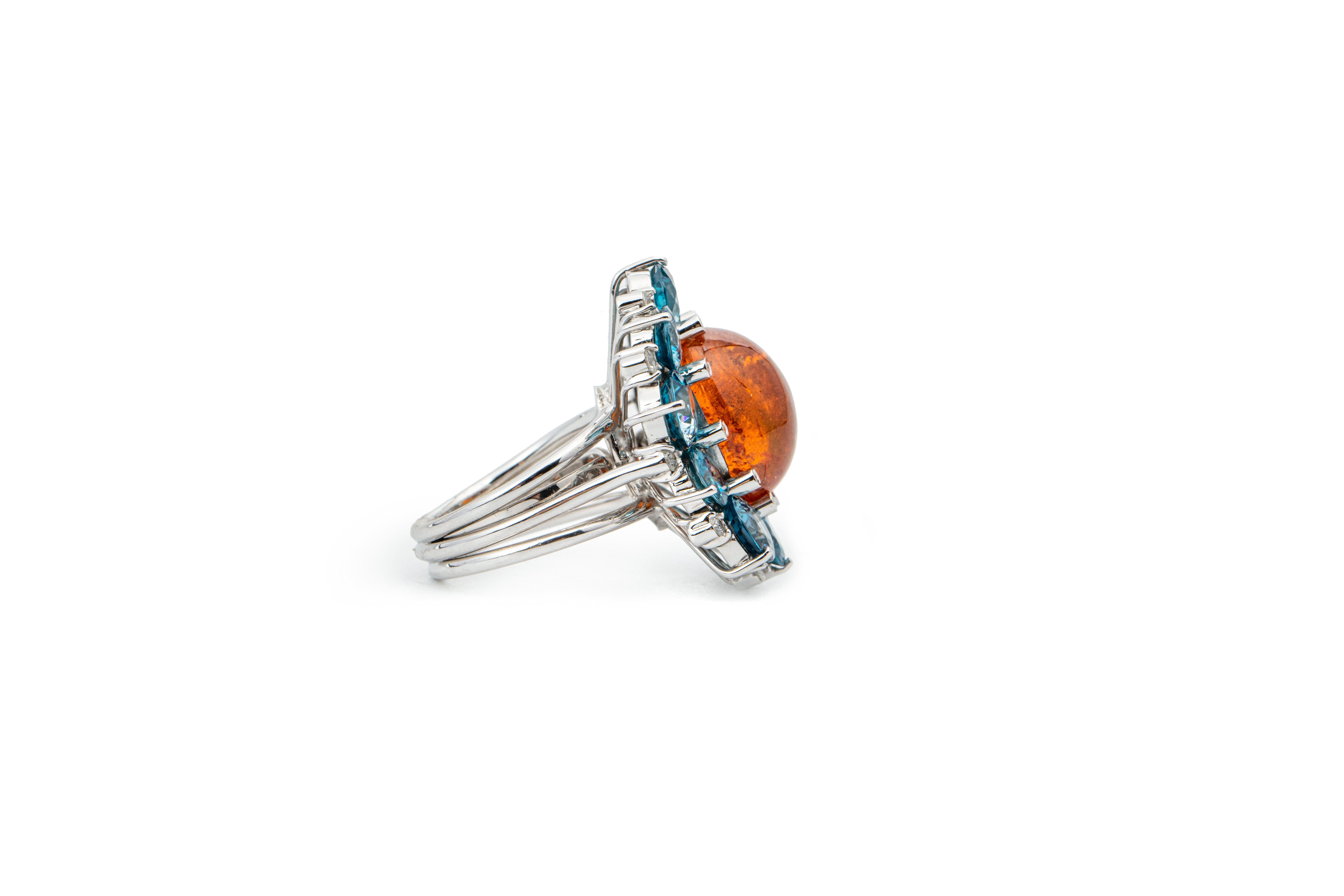 Anello Ballerina 