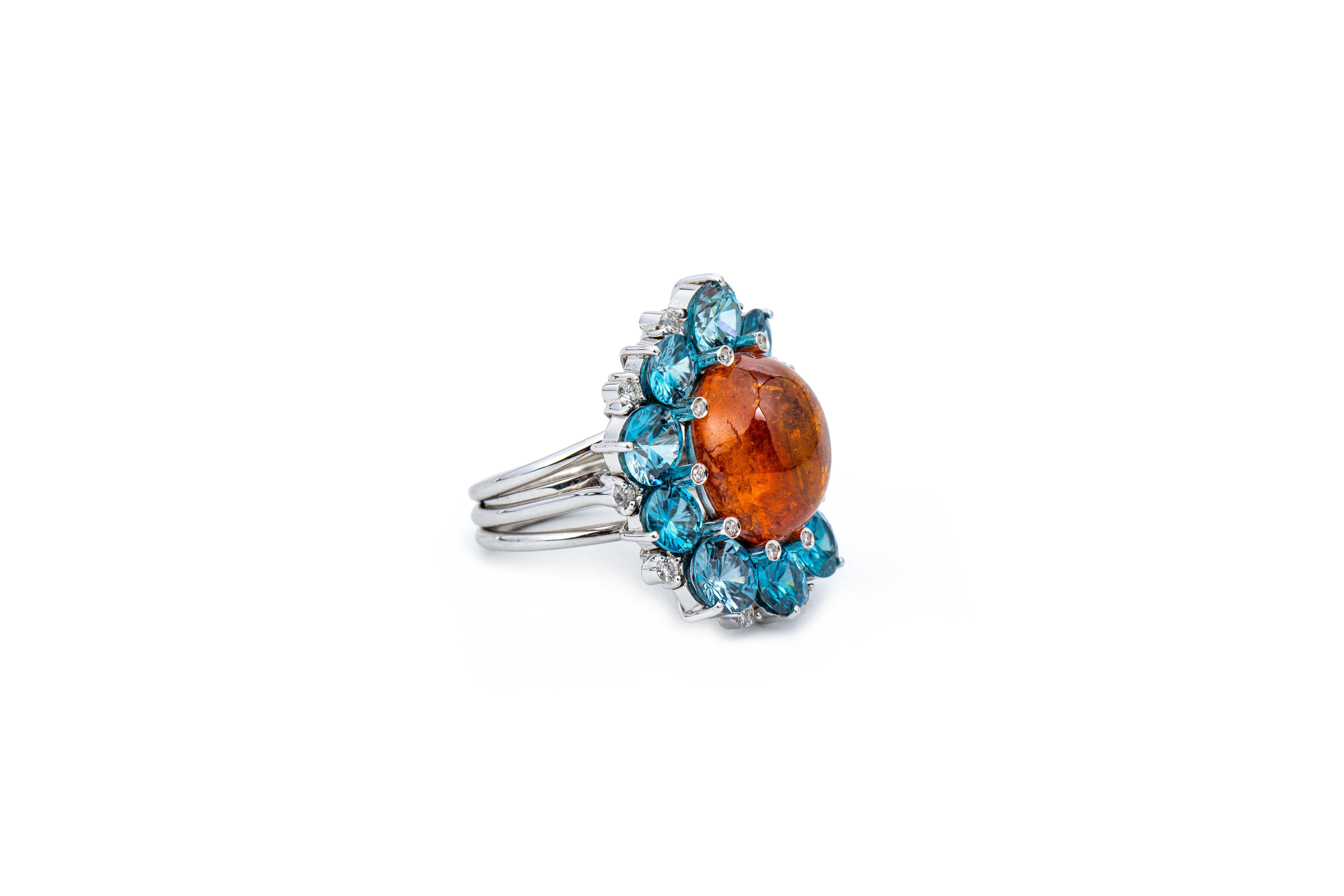Anello Ballerina 