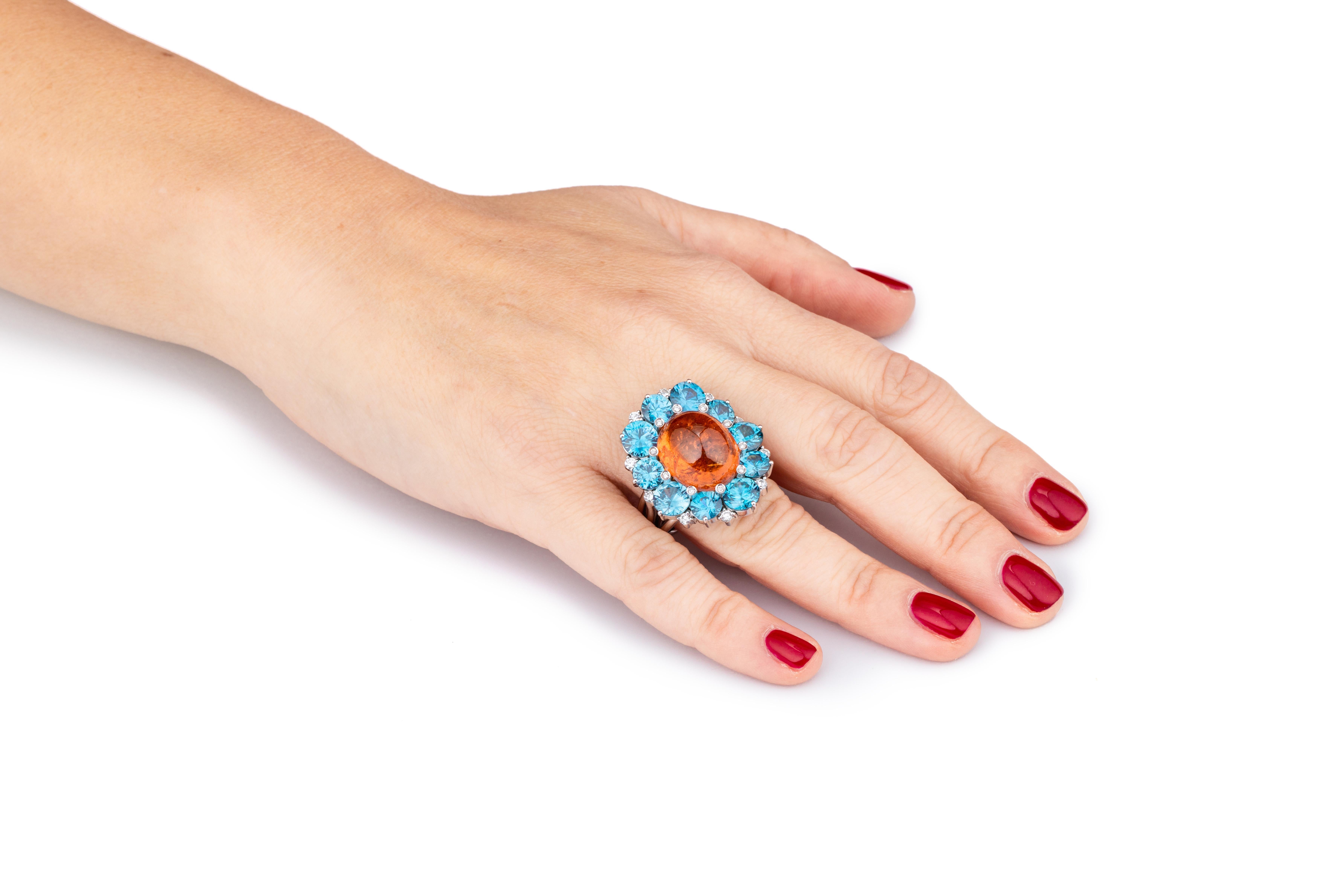 Anello Ballerina 