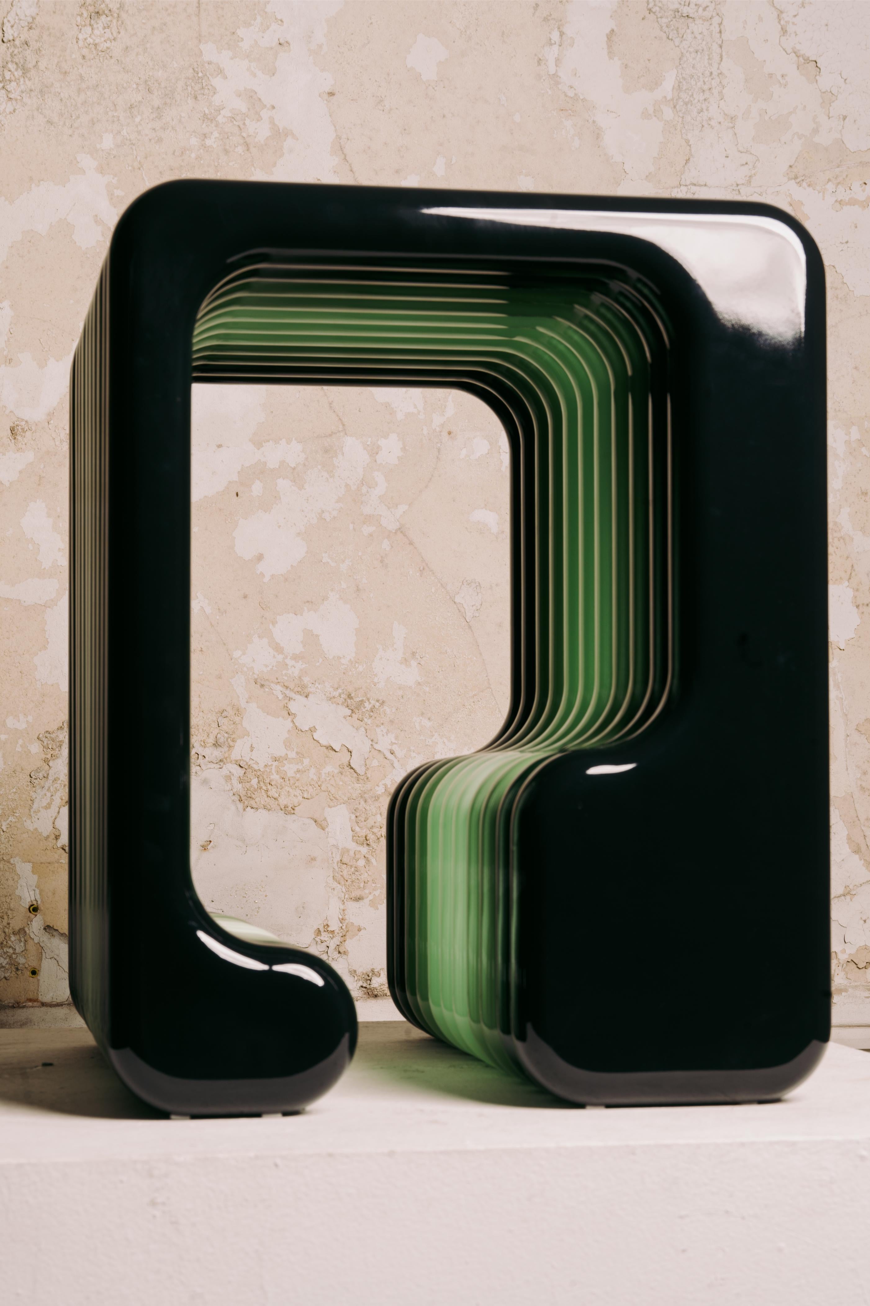 Ballerina Side Table by Senimo For Sale 1