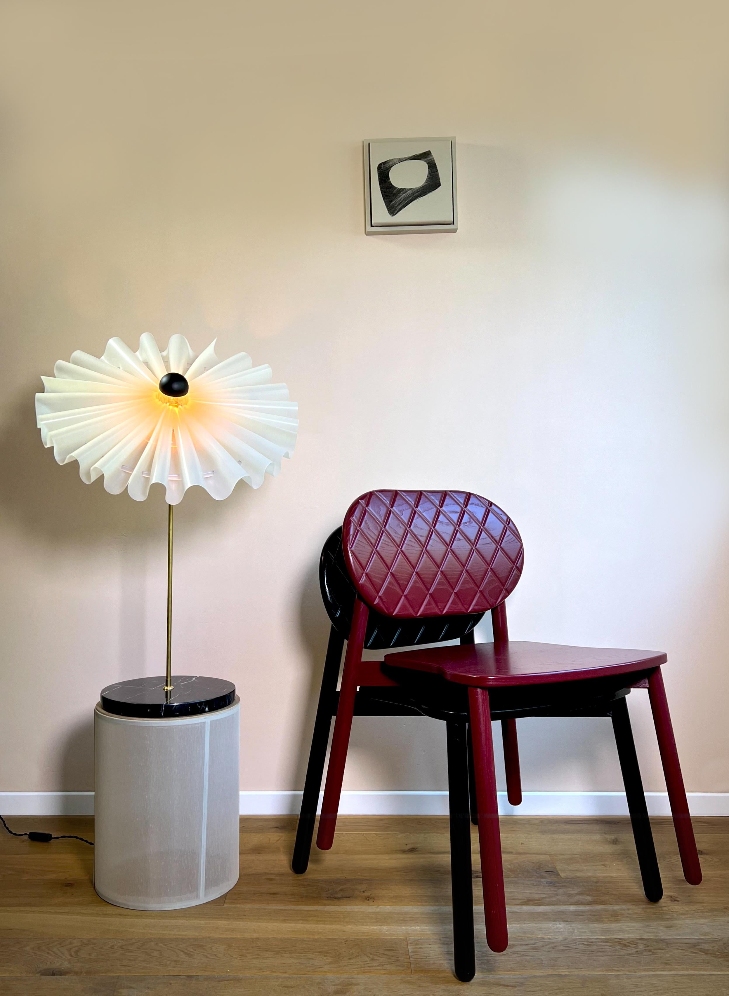 Contemporary Ballerina Table Lamp by Elise Luttik For Sale