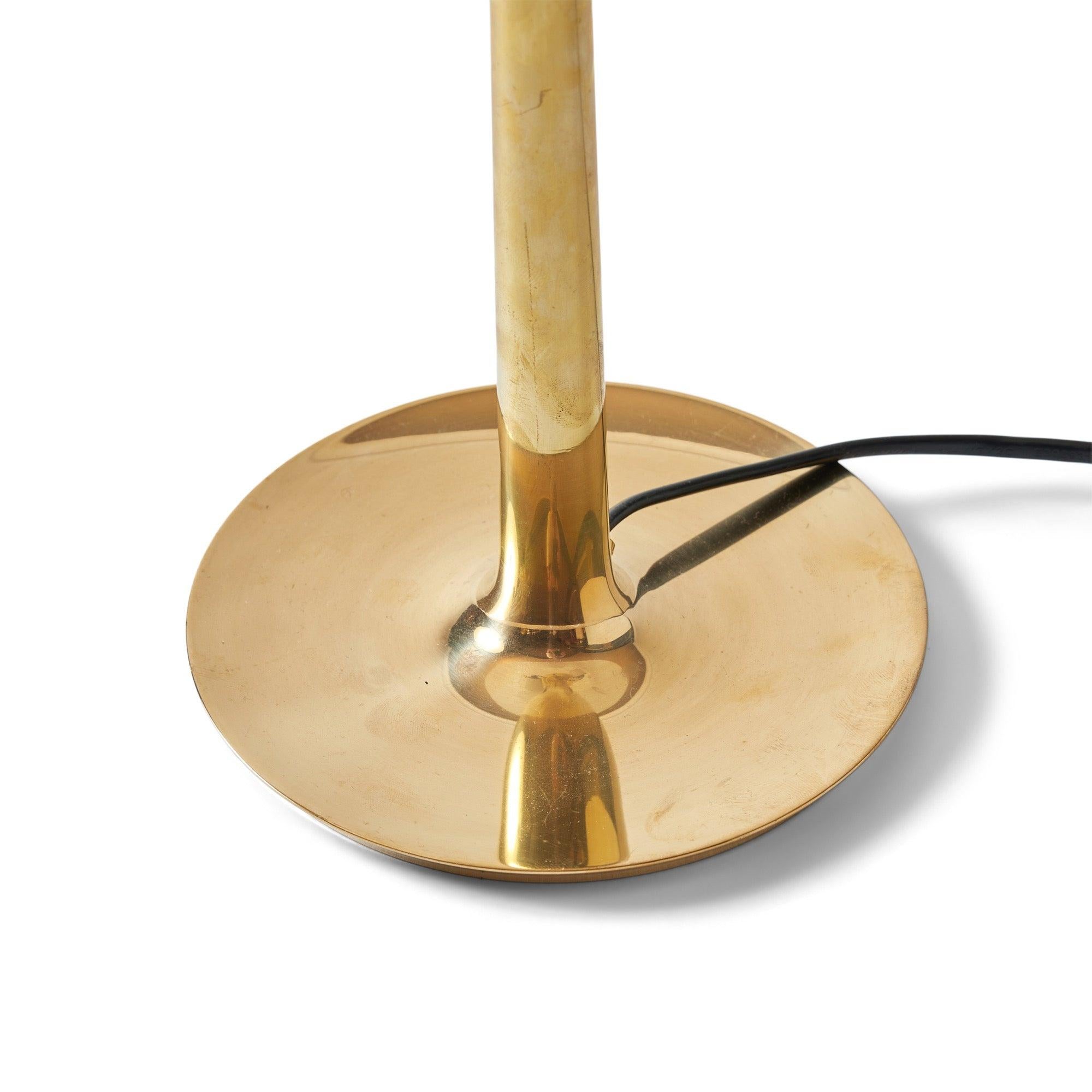Finnish Ballerina Table Lamp by Paavo Tynell for Taito Oy For Sale