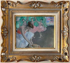 "Ballerines" de Francois Gall