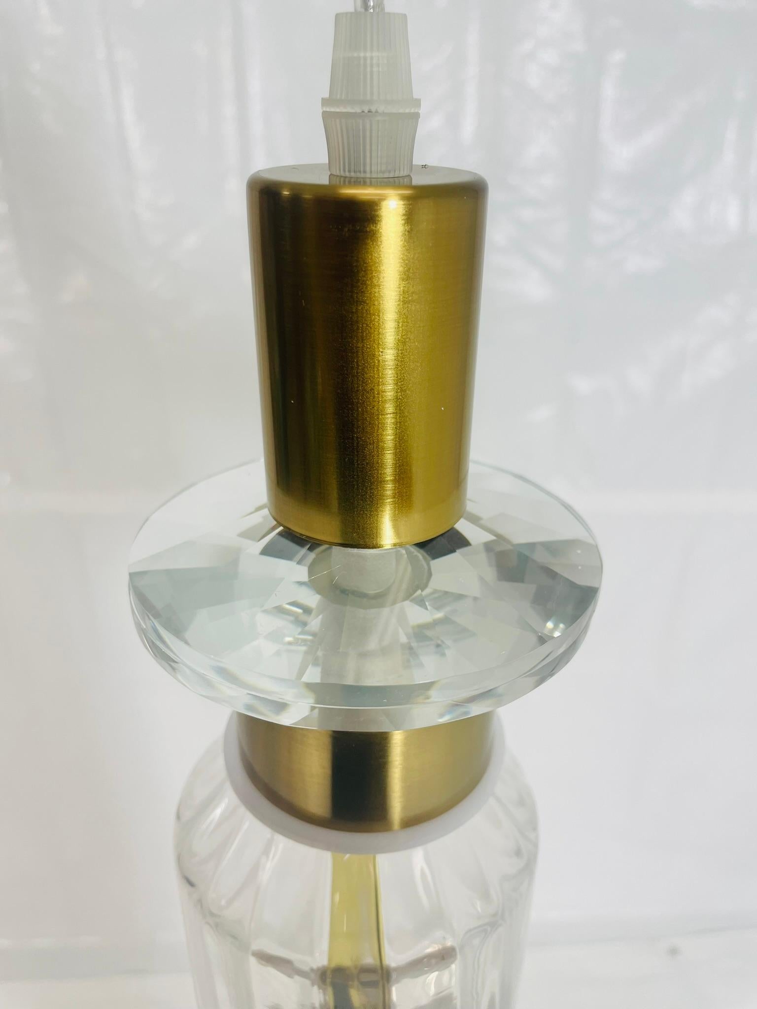 Pendentif Ballet B de Massimiliano Raggi pour Sicis, Italie - Lampe en verre d'art en vente 4