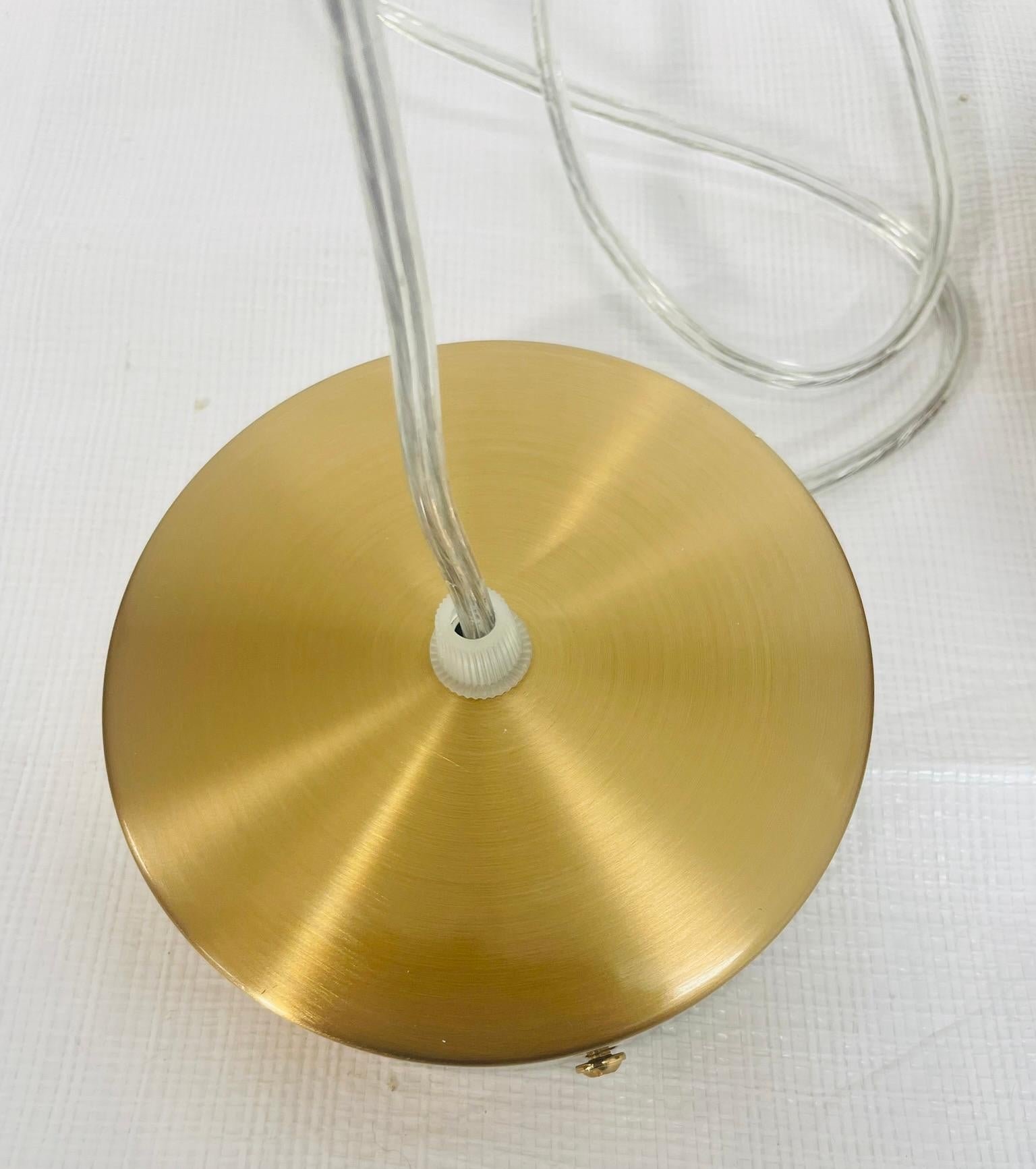 Pendentif Ballet B de Massimiliano Raggi pour Sicis, Italie - Lampe en verre d'art en vente 7