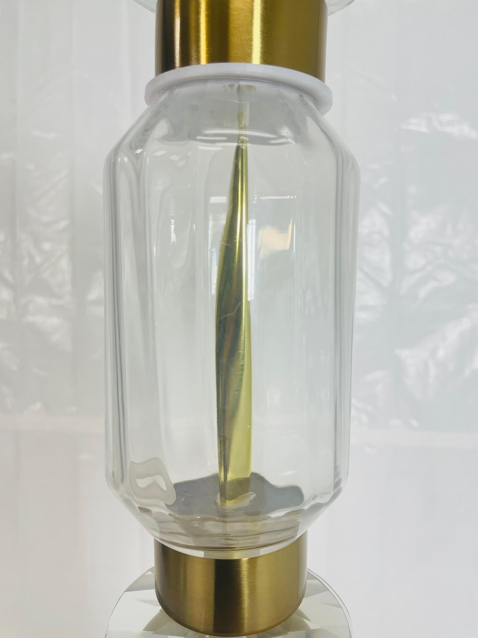 Pendentif Ballet B de Massimiliano Raggi pour Sicis, Italie - Lampe en verre d'art en vente 1