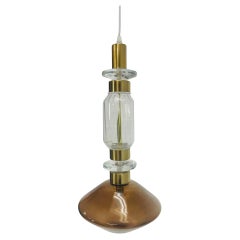 Ciondolo Ballet B di Massimiliano Raggi per Sicis, Italia - Luce in vetro artistico