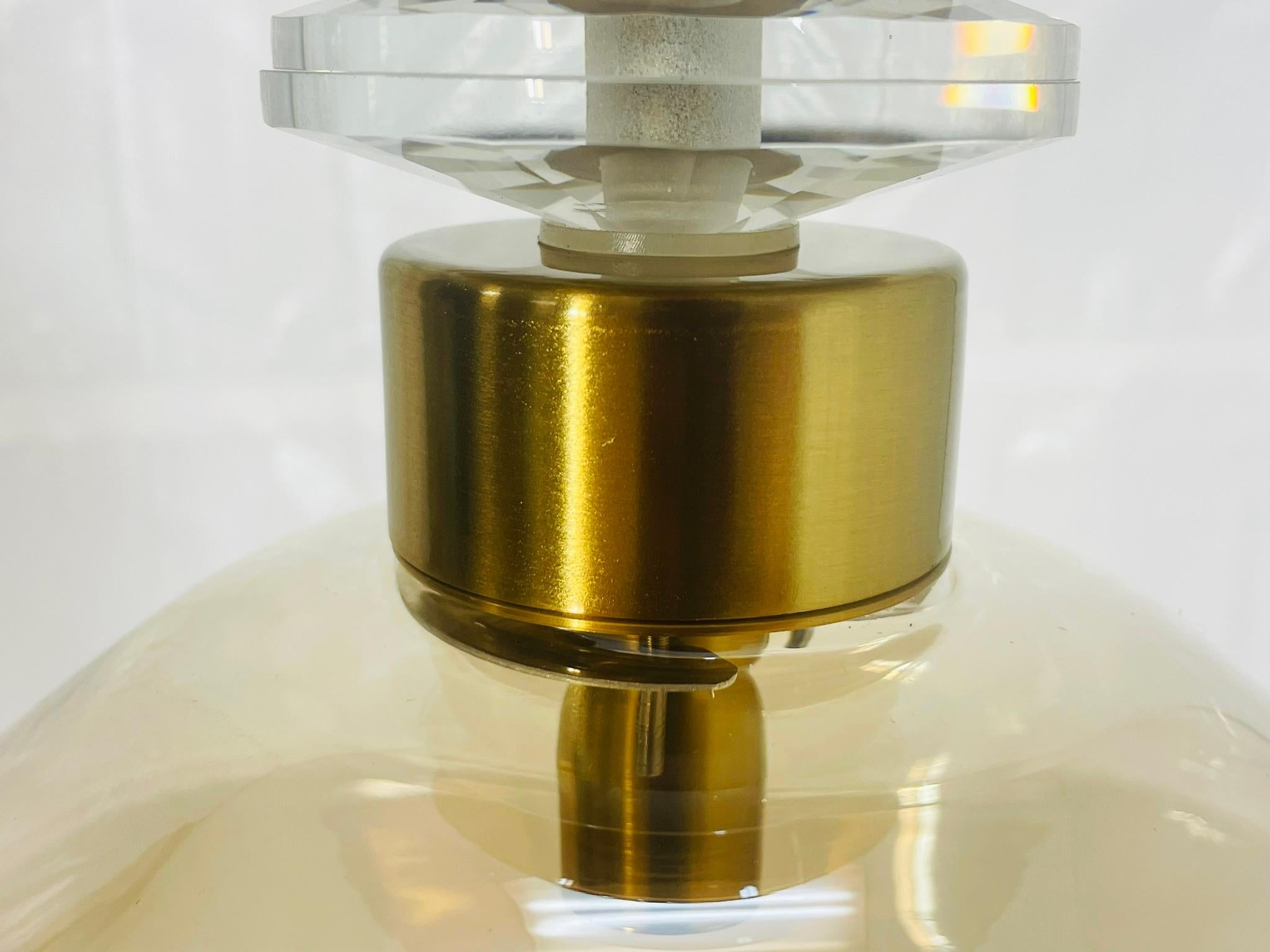 Ballet No. 1 Pendant by Massimiliano Raggi for Sicis, Italy – One Pair Available For Sale 2