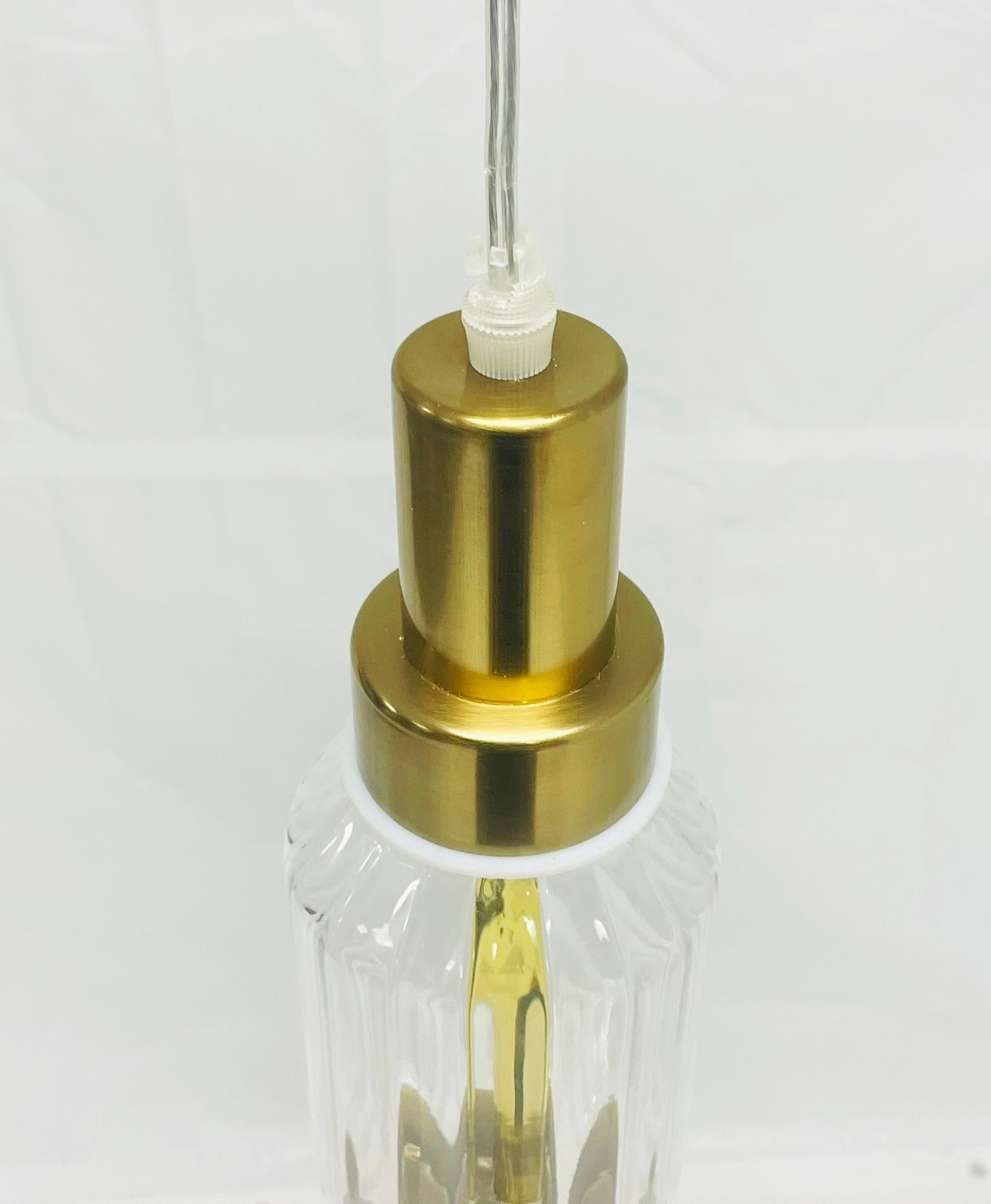 Ballet No. 1 Pendant by Massimiliano Raggi for Sicis, Italy – One Pair Available For Sale 8