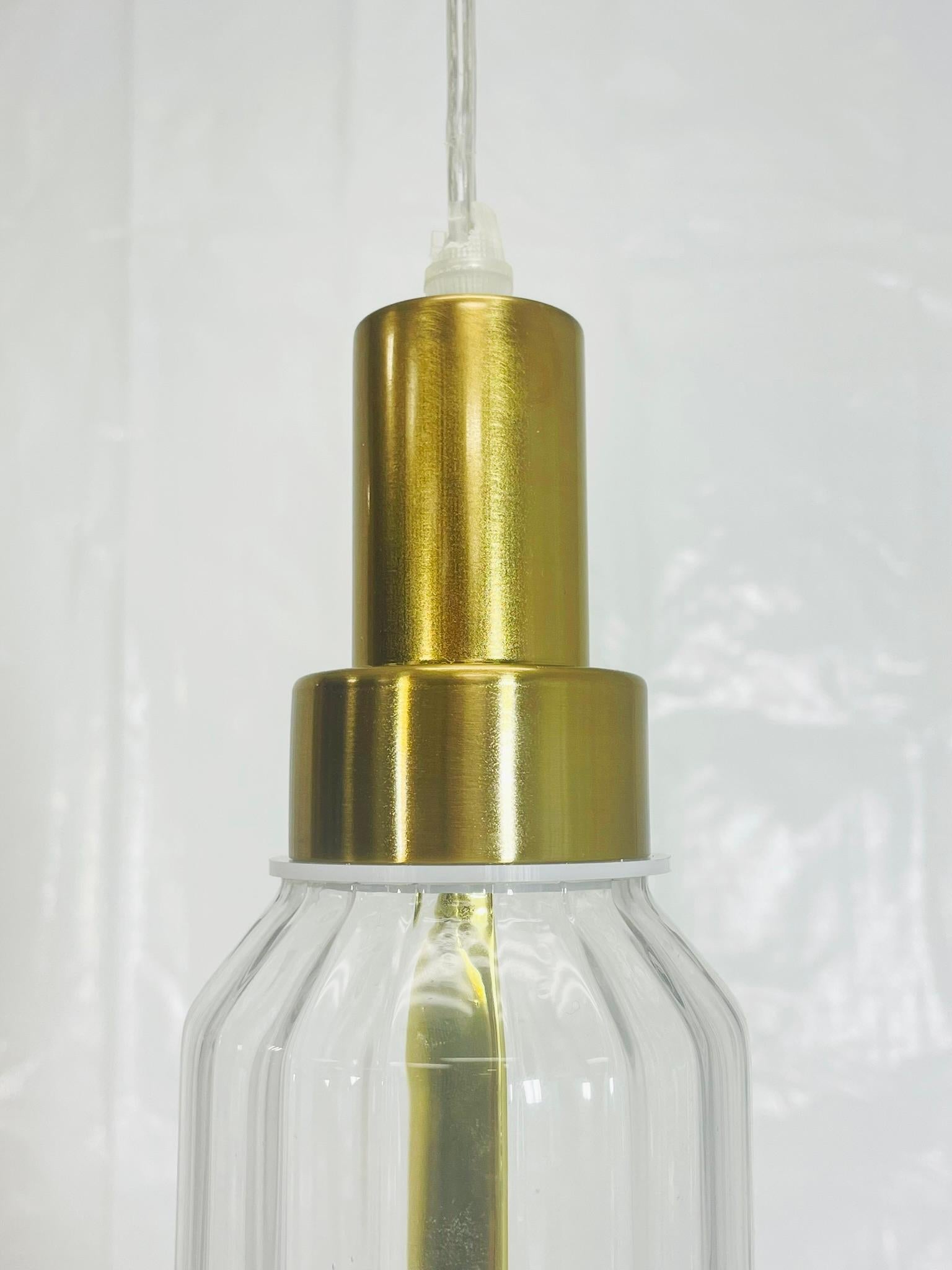 Ballet No. 1 Pendant by Massimiliano Raggi for Sicis, Italy – One Pair Available For Sale 9