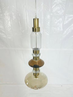 Ballet No. 1 Pendant by Massimiliano Raggi for Sicis, Italy – One Pair Available