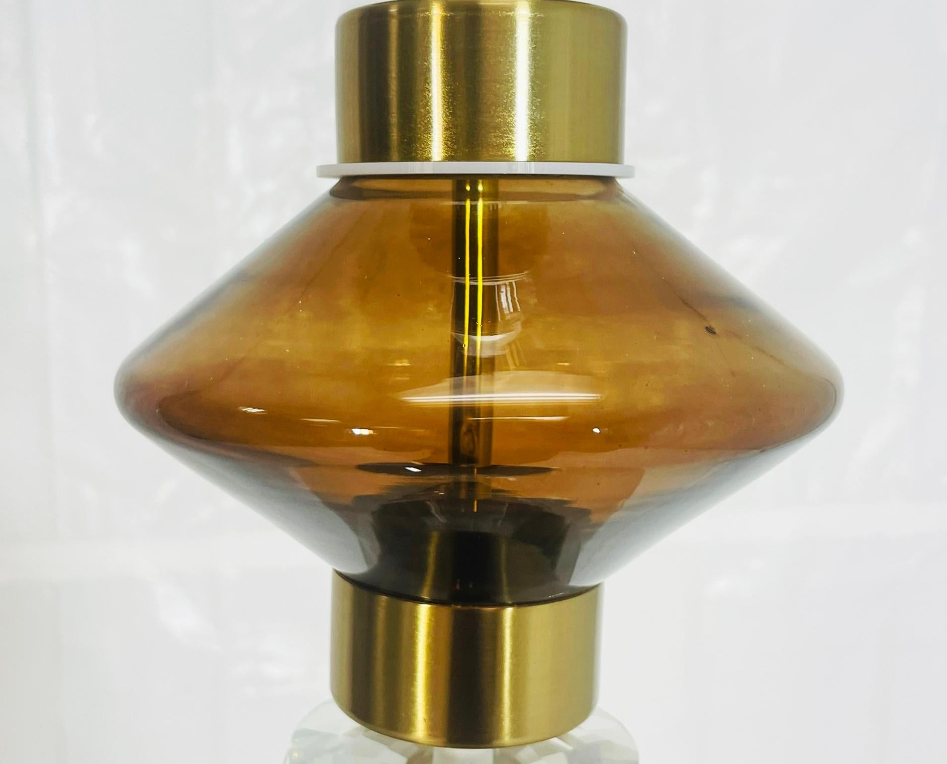 Ballet No. 1 Pendant by Massimiliano Raggi for Sicis, Italy – One Pair Available For Sale 1