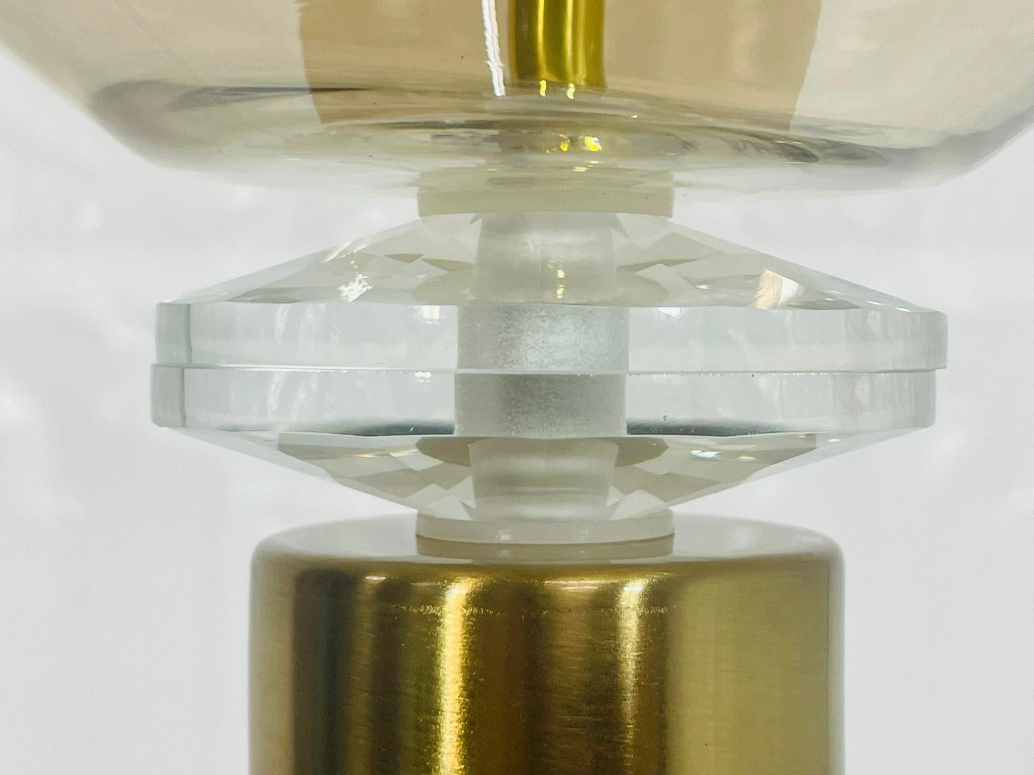 Pendentif Ballet No. 2 par Massimiliano Raggi pour Sicis, Italie - Verre d'art moderne en vente 3