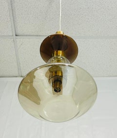 Ballet No. 3 Pendant by Massimiliano Raggi for Sicis, Italy – Art Glass Light