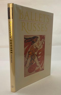 Ballets Russes by Richard Shead Hardcover Book 1998