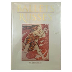 Ballets Russes by Richard Shead Hardcover Book 1998