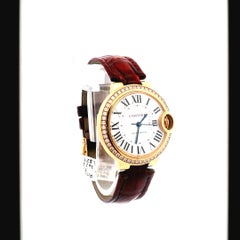 Montre Ballon Bleu de Cartier