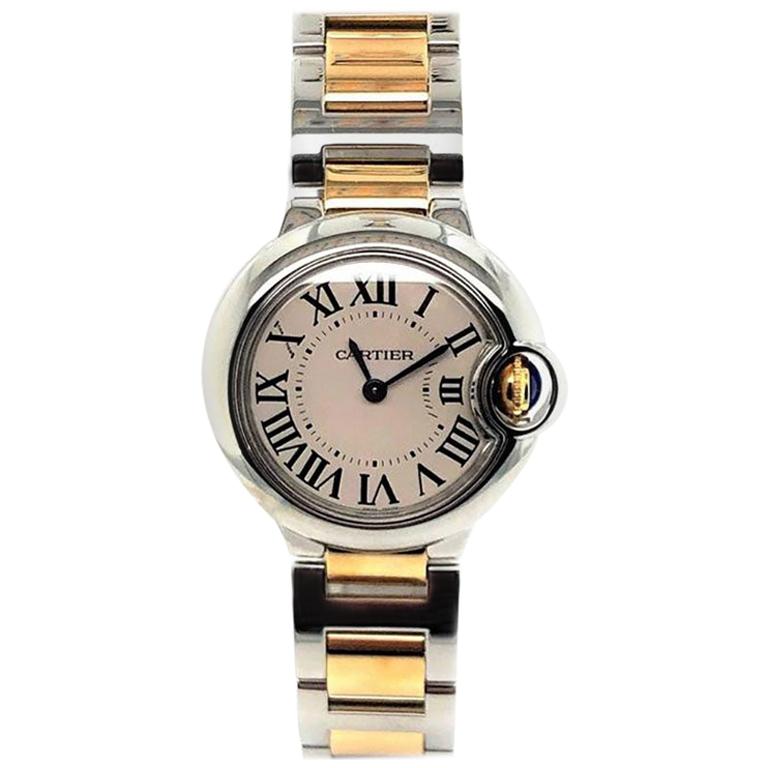 Ballon Bleu de Cartier Watch For Sale